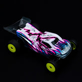 RADIANZ Micro-B Leopard Airbrush Lexan Body – Shark